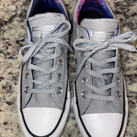 Converse Shoes - Converse women Gray Sneakers